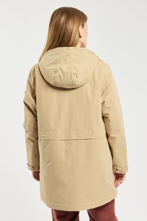 Parka imperméable BREVIKA - Bermudes - 5