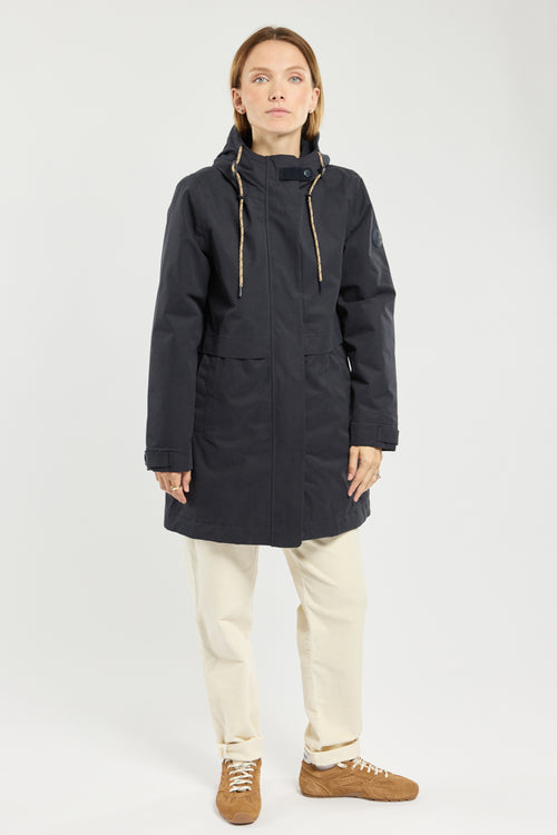 Parka imperméable BREVIKA - Bermudes - 3