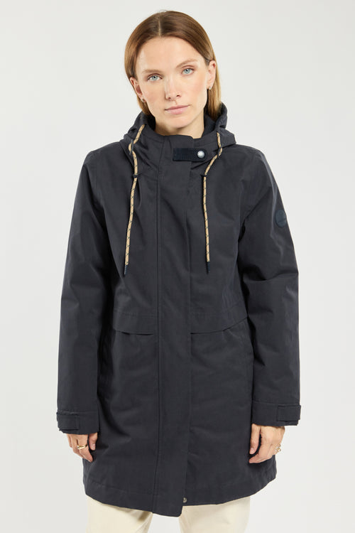Parka imperméable BREVIKA - Bermudes - 1