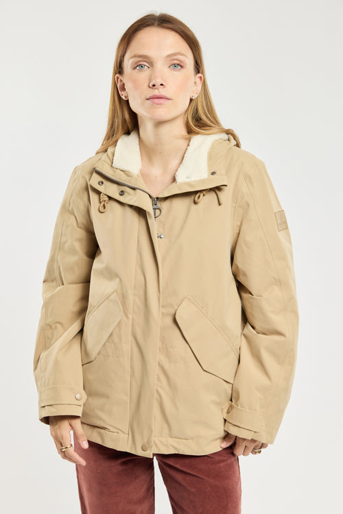 Parka respirante BOXCOAT - Bermudes - 1