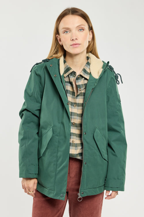 Parka respirante BOXCOAT - Bermudes - 4