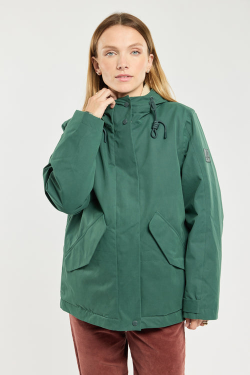 Parka respirante BOXCOAT - Bermudes - 1