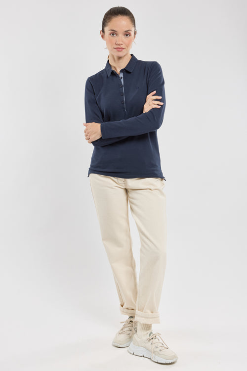 Polo manches longues CAPHORN - Bermudes - 3