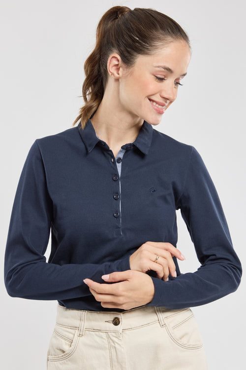 Polo manches longues CAPHORN - Bermudes - 4