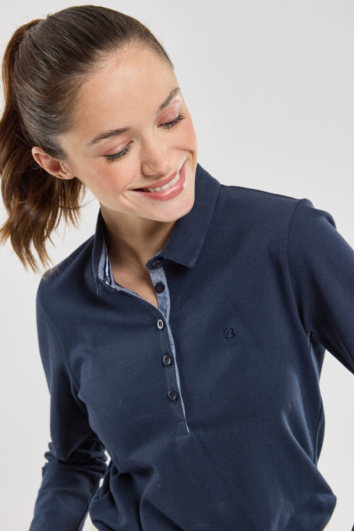 Polo manches longues CAPHORN - Bermudes - 2