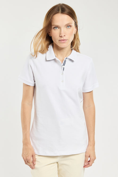 Polo femme - coton - Bermudes - 4