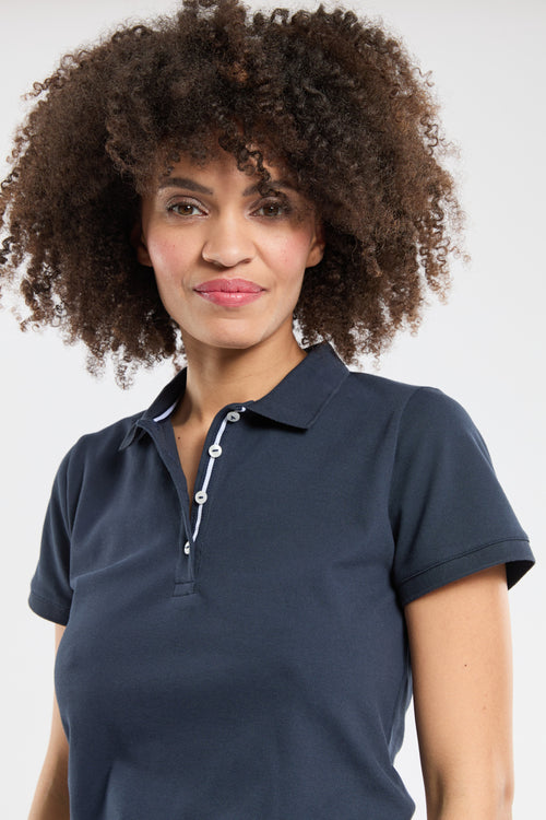 Polo femme - coton - Bermudes - 3