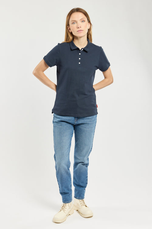 Polo femme - coton - Bermudes - 3