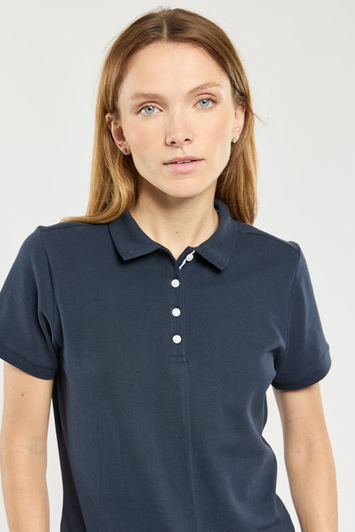 Polo femme - coton - Bermudes - 2