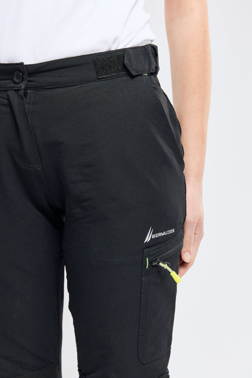 Pantalon technique LAKKARI - Bermudes - 3