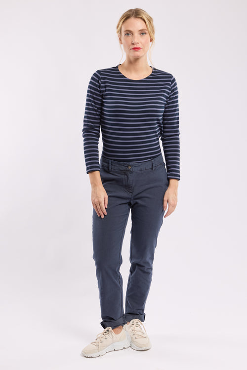 Pantalon chino LORINA - Bermudes - 1