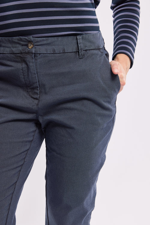 Pantalon chino LORINA - Bermudes - 3