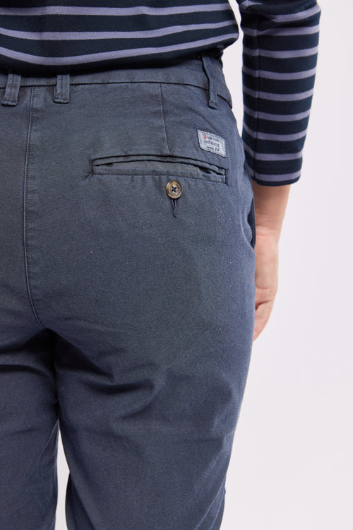 Pantalon chino LORINA - Bermudes - 4