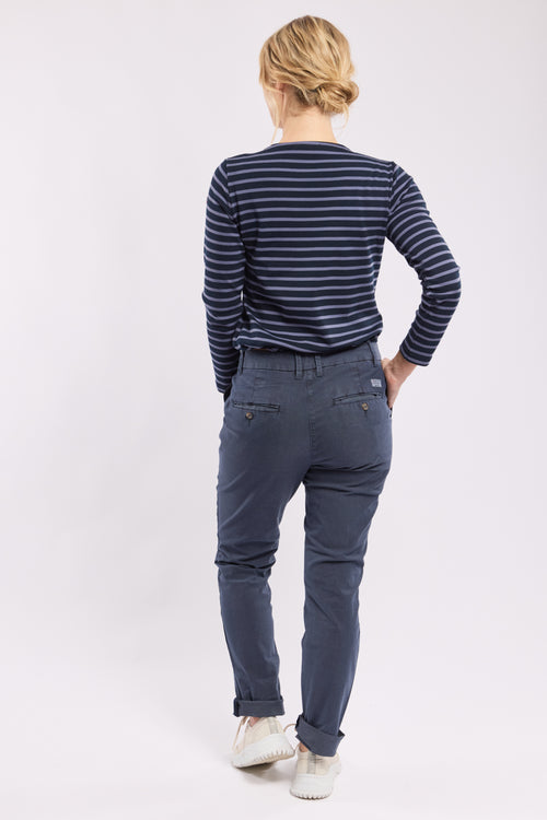 Pantalon chino LORINA - Bermudes - 2