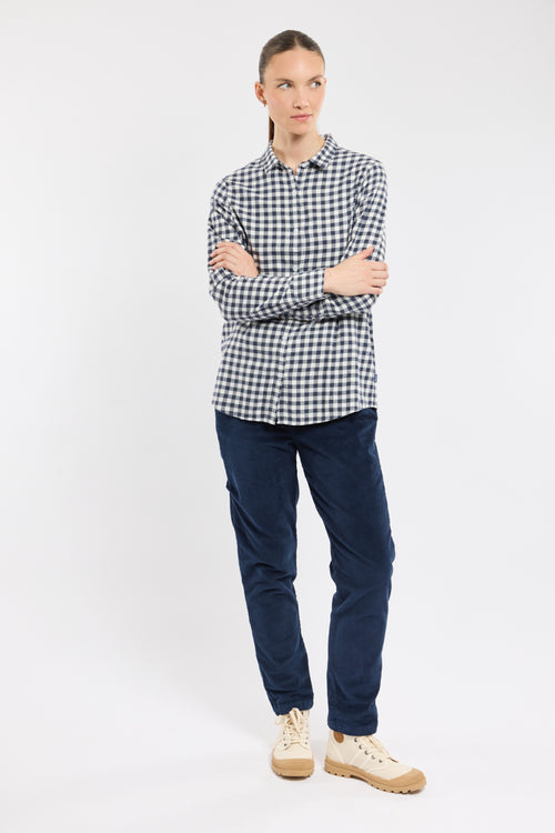 Pantalon velours LUIS - Bermudes - 1