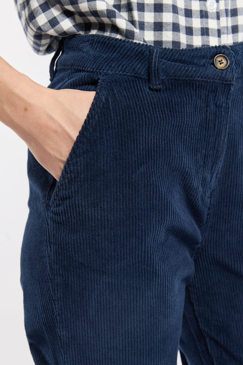 Pantalon velours LUIS - Bermudes - 3