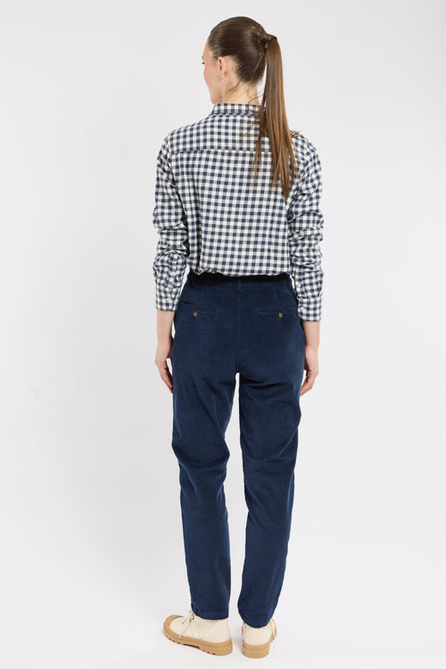 Pantalon velours LUIS - Bermudes - 2