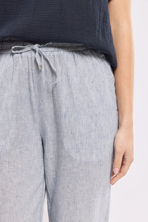 Pantalon taille élastique LOCTUDON - Bermudes - 2