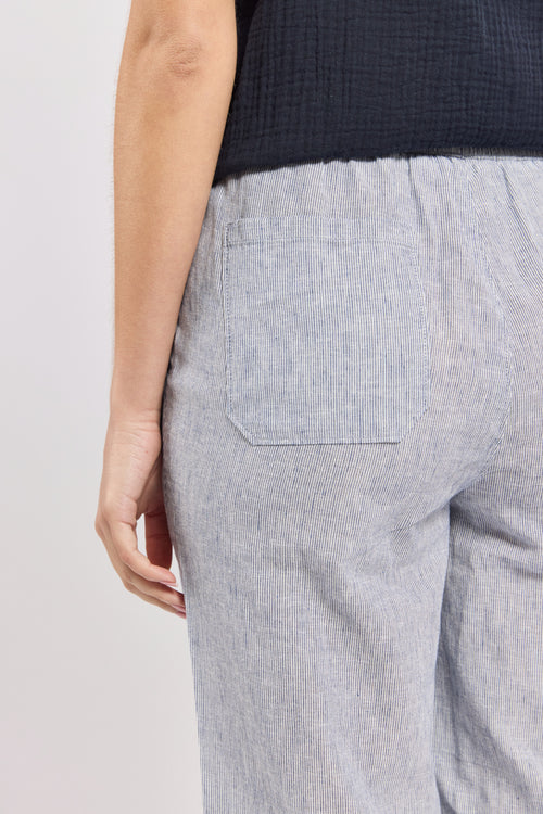 Pantalon taille élastique LOCTUDON - Bermudes - 4