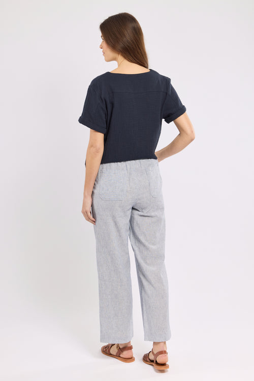 Pantalon taille élastique LOCTUDON - Bermudes - 3