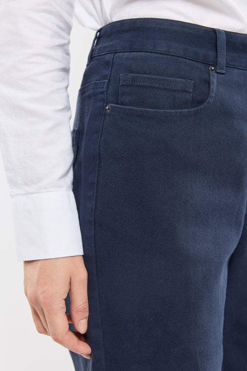 Pantalon LEANDRO - coton - Bermudes - 3