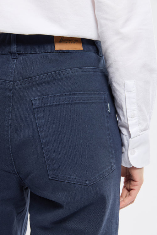 Pantalon LEANDRO - coton - Bermudes - 4