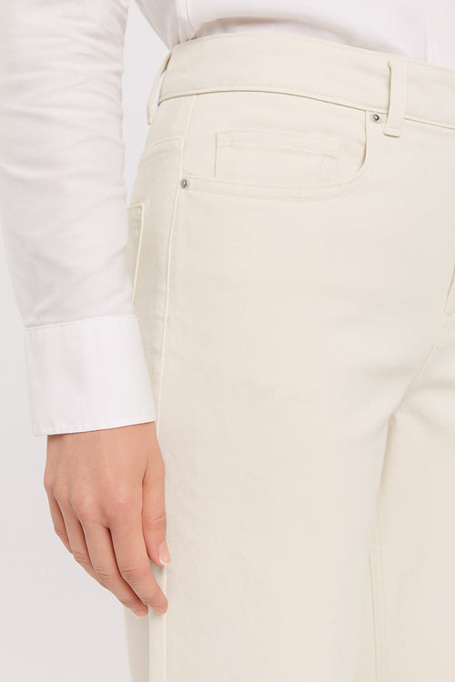 Pantalon LEANDRO - coton - Bermudes - 3