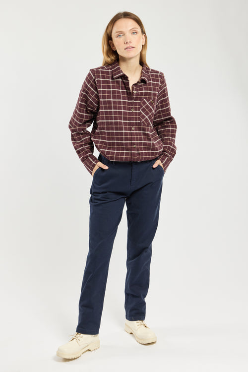 Pantalon LOFER - coton - Bermudes - 1