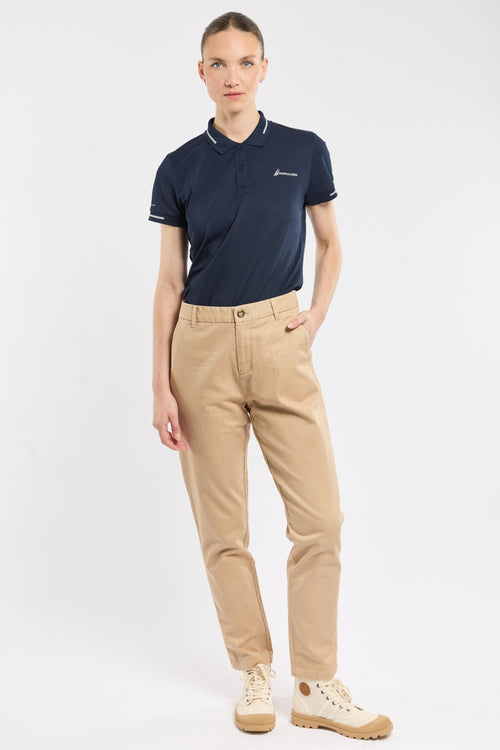 Pantalon LOFER - coton - Bermudes - 1
