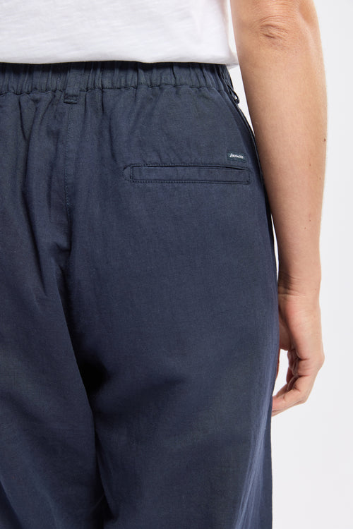 Pantalon coupe large LEYAN - Bermudes - 4