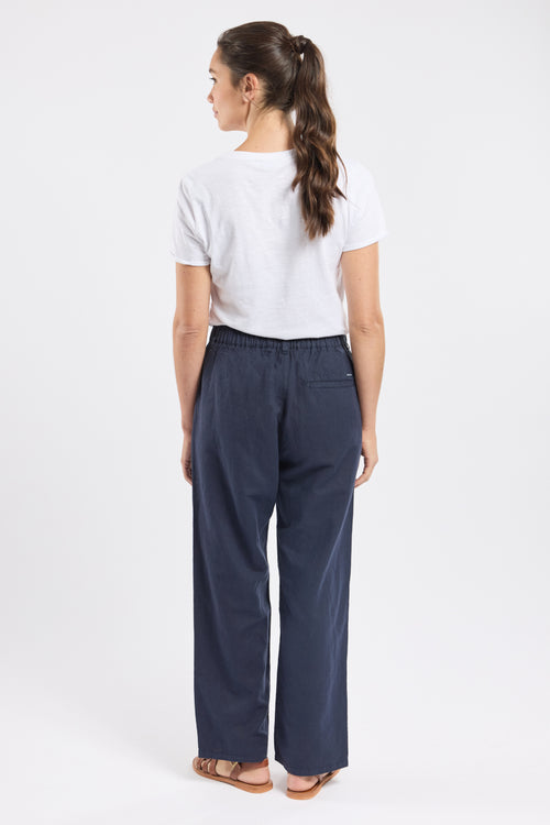 Pantalon coupe large LEYAN - Bermudes - 3