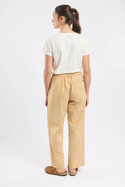 Pantalon coupe large LEYAN - Bermudes - 3