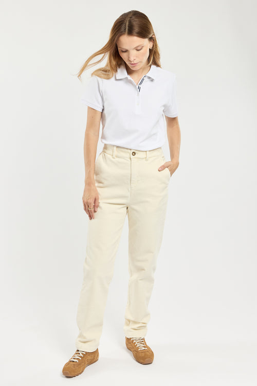 Pantalon velours LUIS - Bermudes - 1