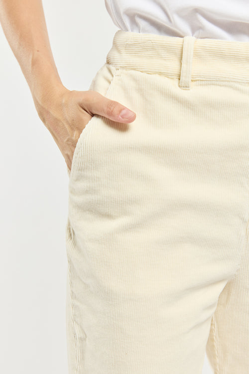 Pantalon velours LUIS - Bermudes - 2