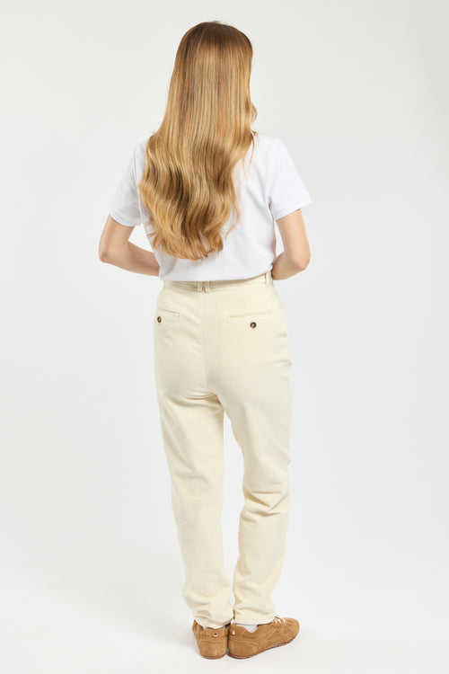 Pantalon velours LUIS - Bermudes - 3