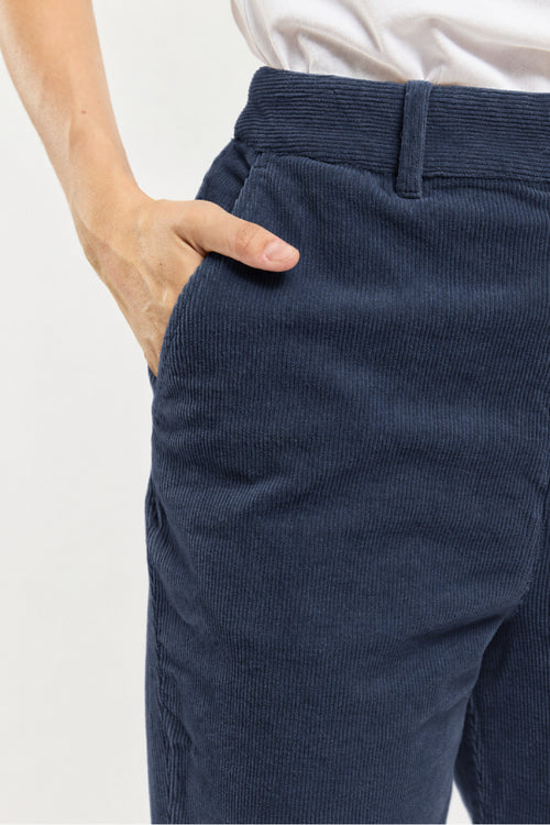 Pantalon velours LUIS - Bermudes - 2