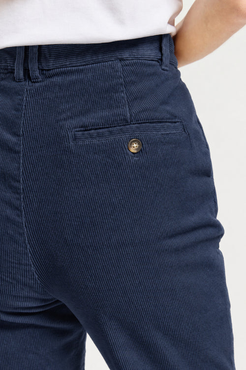 Pantalon velours LUIS - Bermudes - 4