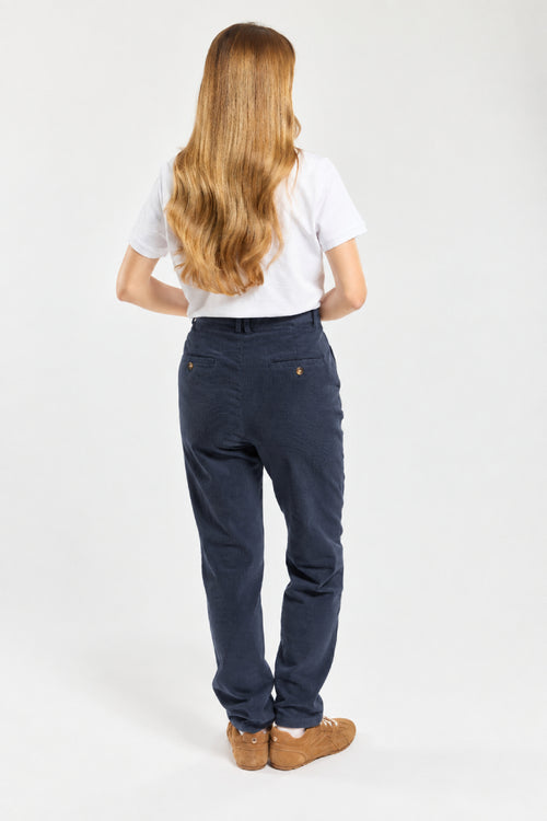 Pantalon velours LUIS - Bermudes - 3