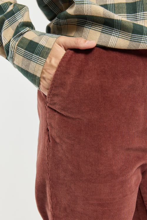 Pantalon velours LUIS - Bermudes - 2