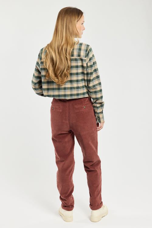Pantalon velours LUIS - Bermudes - 3