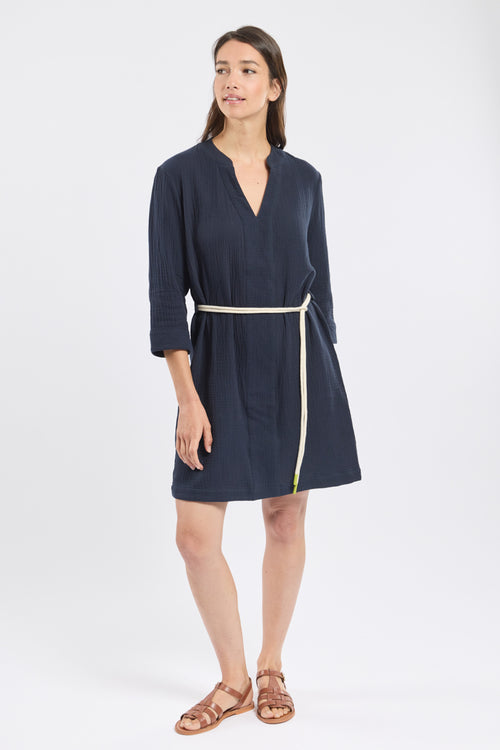 Robe CARILLON - coton - Bermudes - 3