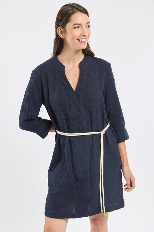 Robe CARILLON - coton - Bermudes - 1