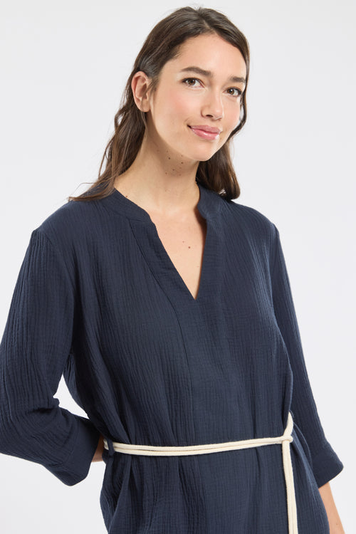 Robe CARILLON - coton - Bermudes - 2