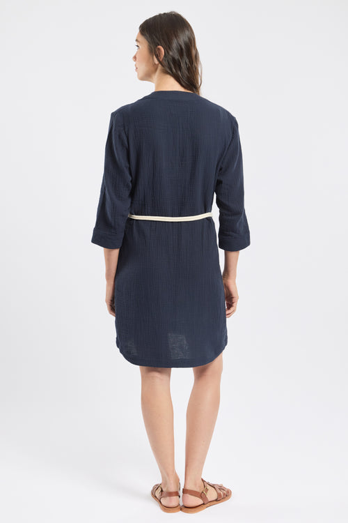 Robe CARILLON - coton - Bermudes - 4