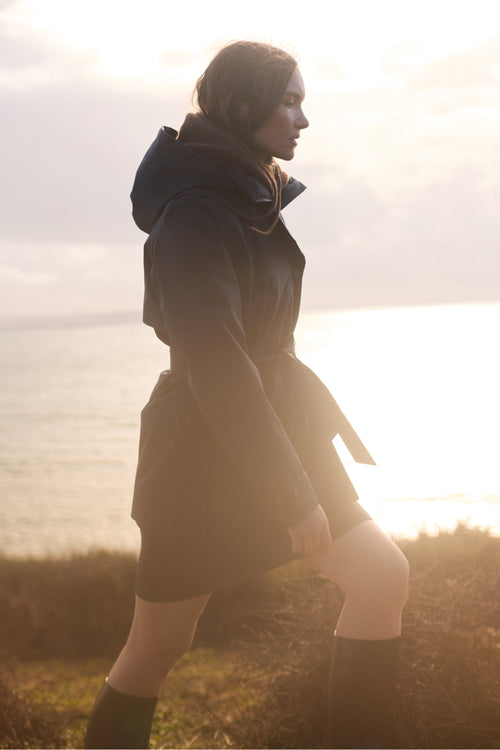 Trench-coat imperméable BROOKHILL - Bermudes - 1