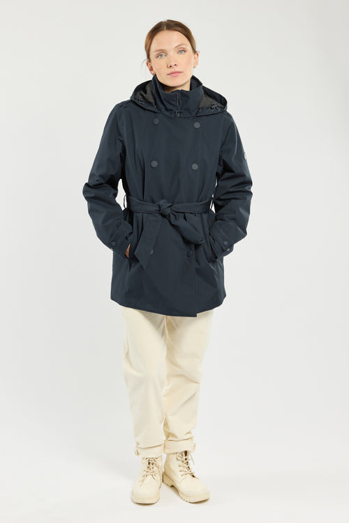 Trench-coat imperméable BROOKHILL - Bermudes - 4