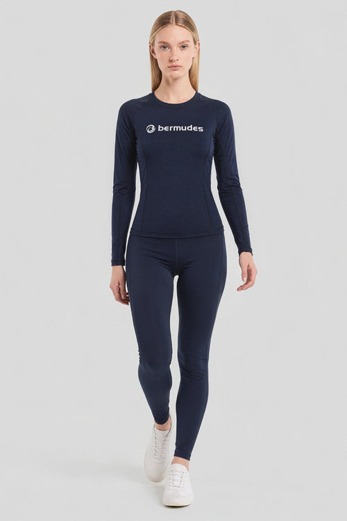 T-shirt technique OLIVIANNA - Ceramiq® - Bermudes - 3