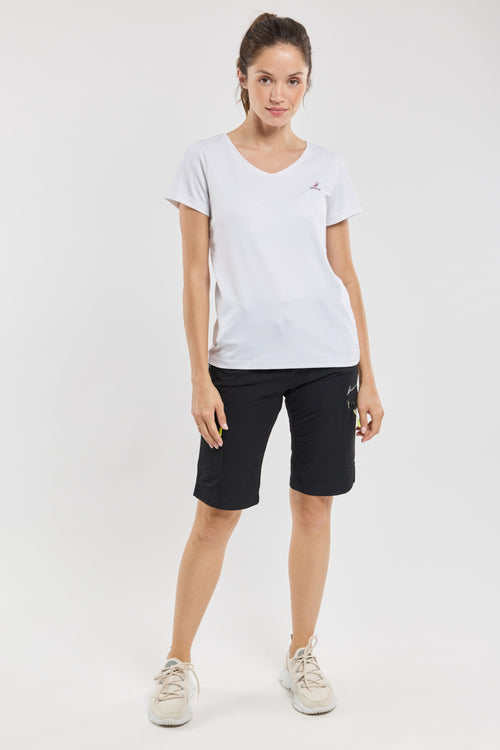 T-shirt CLERVY - polyester recyclé - Bermudes - 3