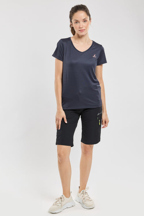 T-shirt CLERVY - polyester recyclé - Bermudes - 3