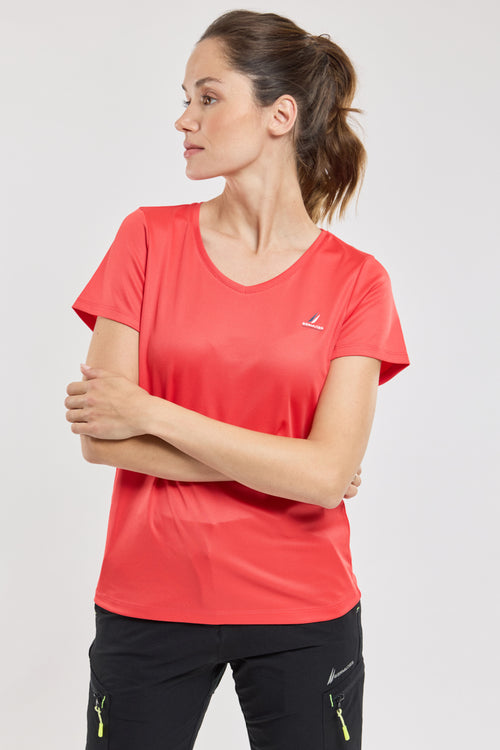 T-shirt CLERVY - polyester recyclé - Bermudes - 1